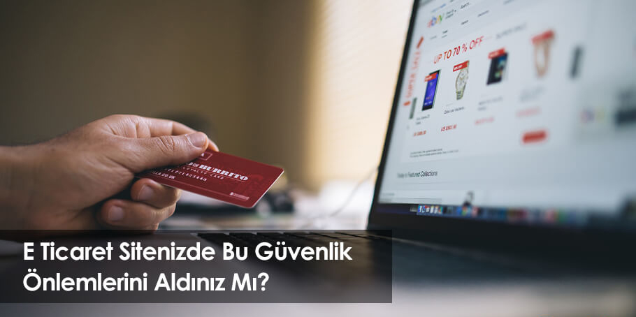 E-ticaret güvenliği